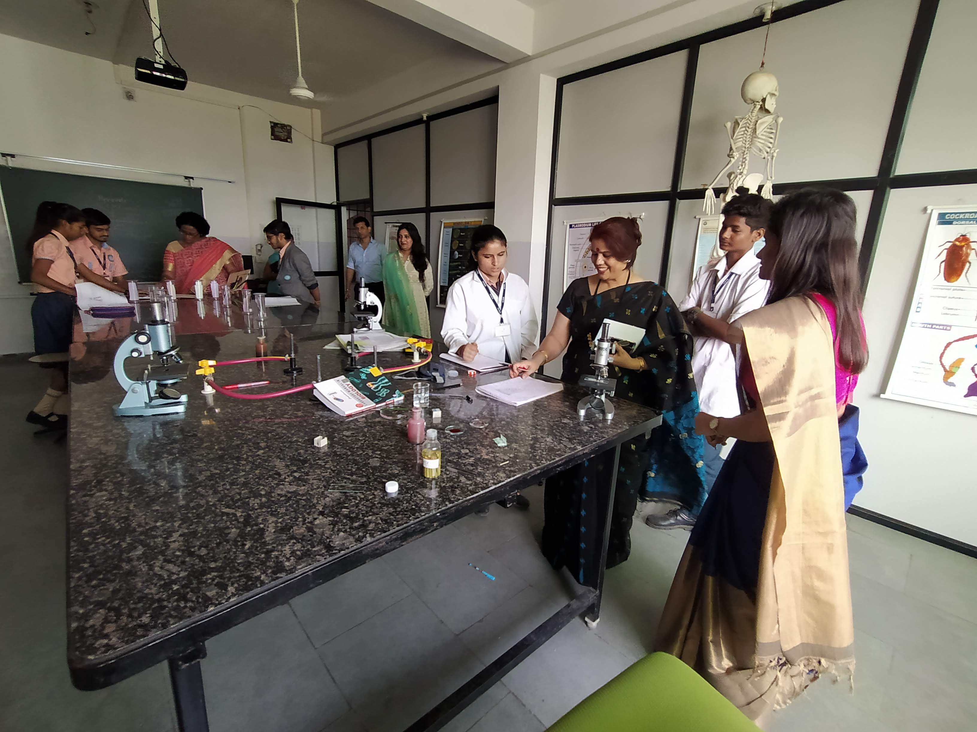 Vision School