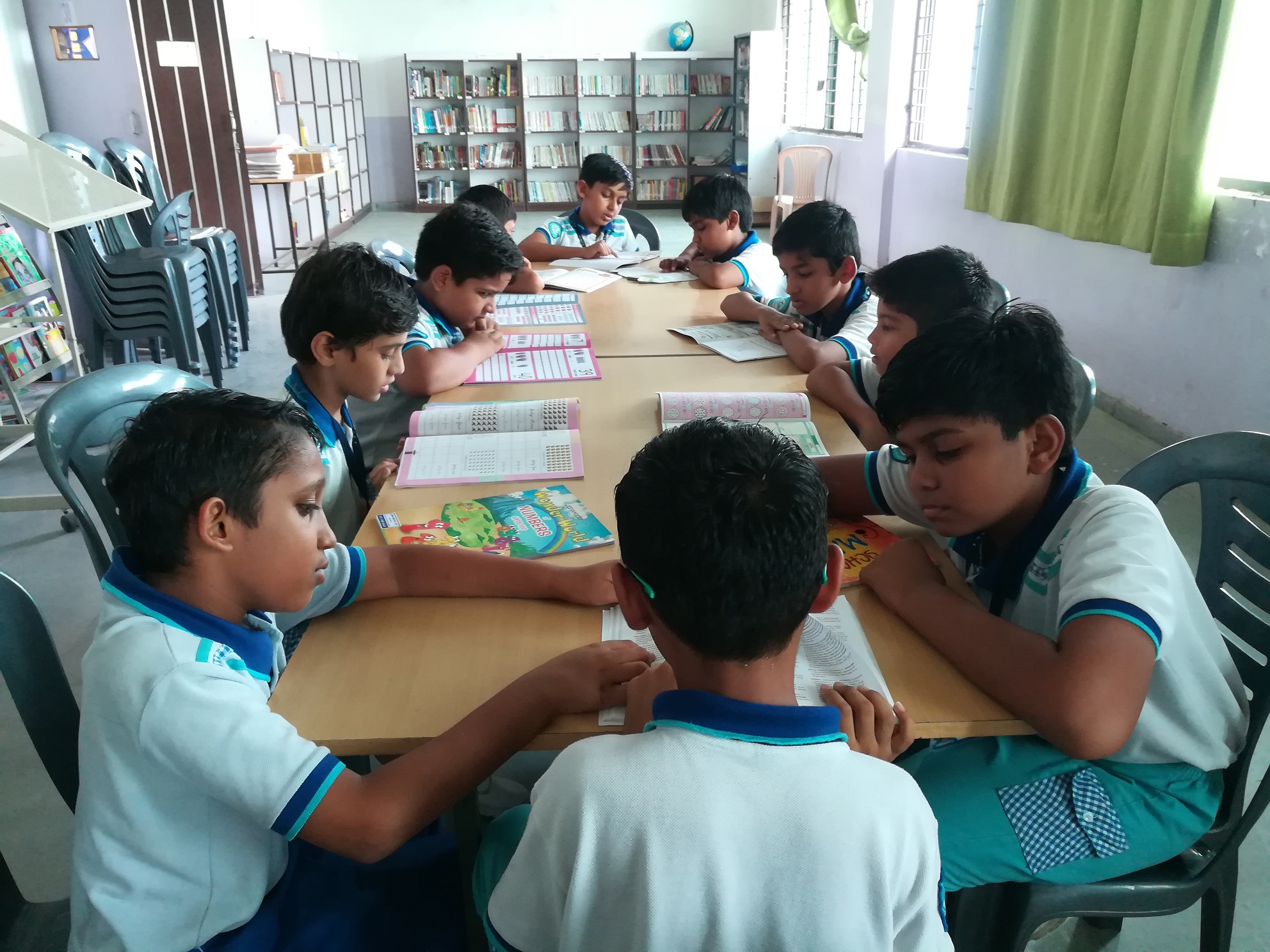 Vision School