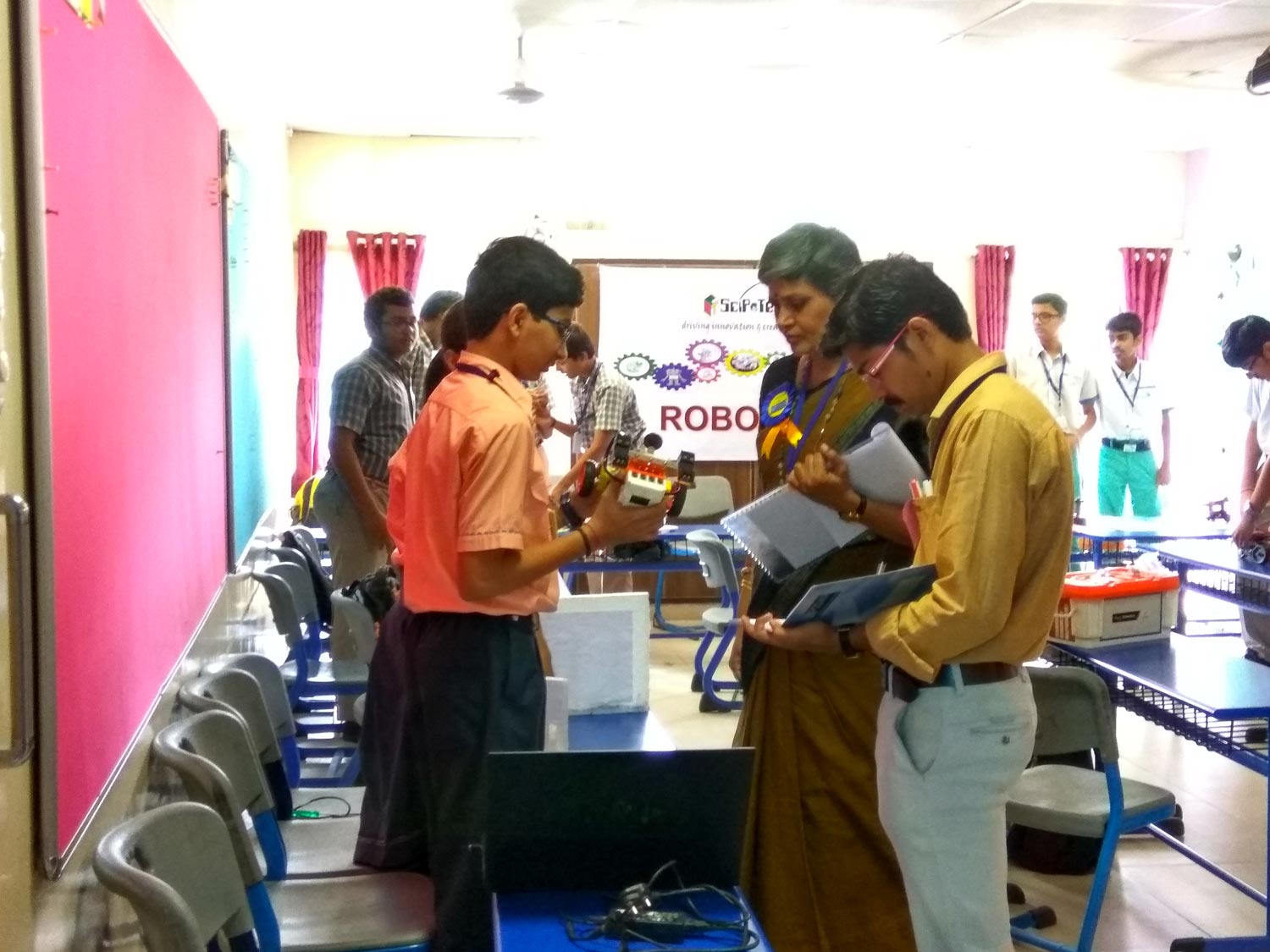 Vision School