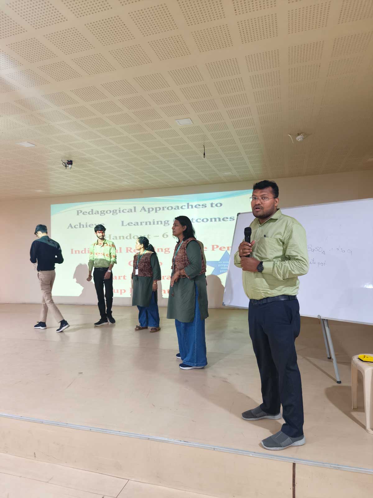 Collaborative Presentations