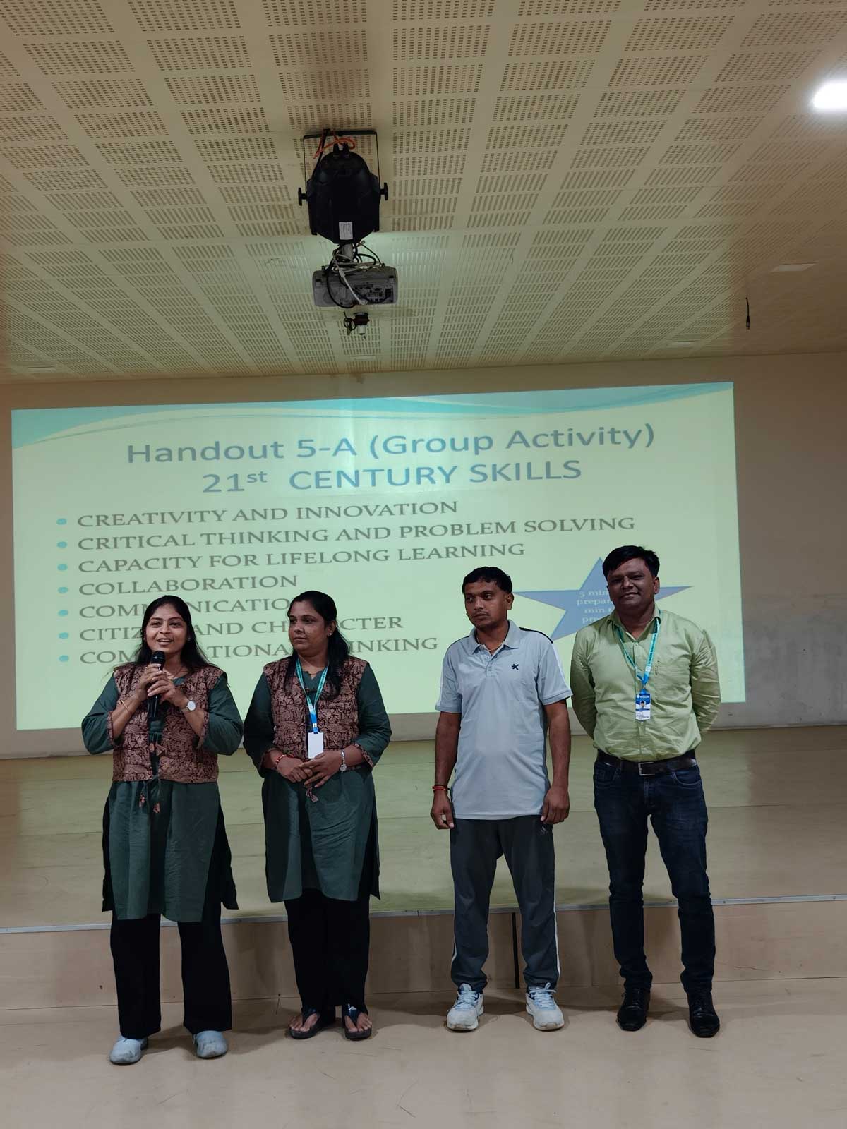 Activity-Based Learning Methods